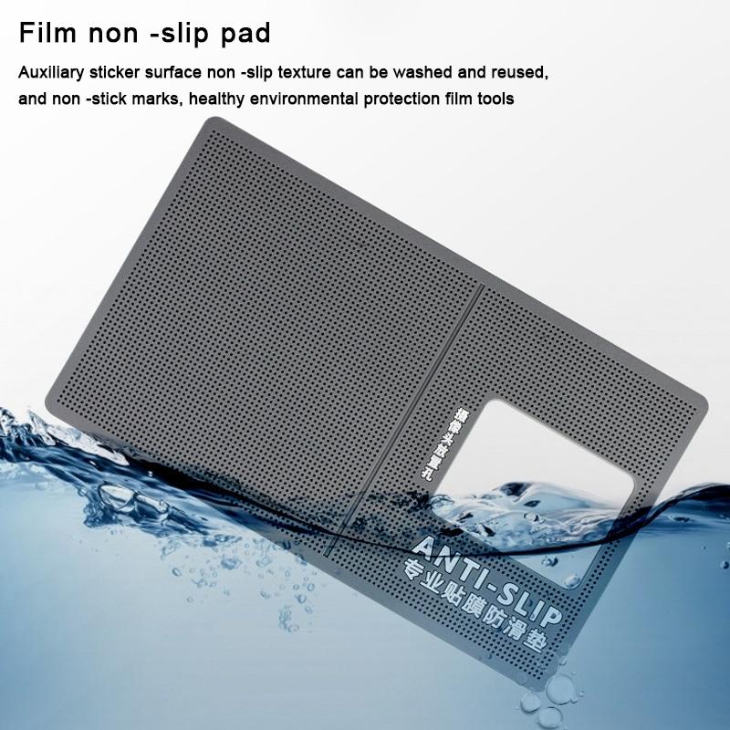 Non-Slip Silicone Mat For Professionals - Marble-1915197227727458308