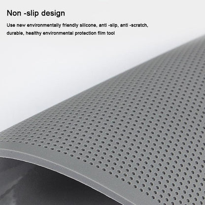 Non-Slip Silicone Mat For Professionals - Marble-1915197227727458309