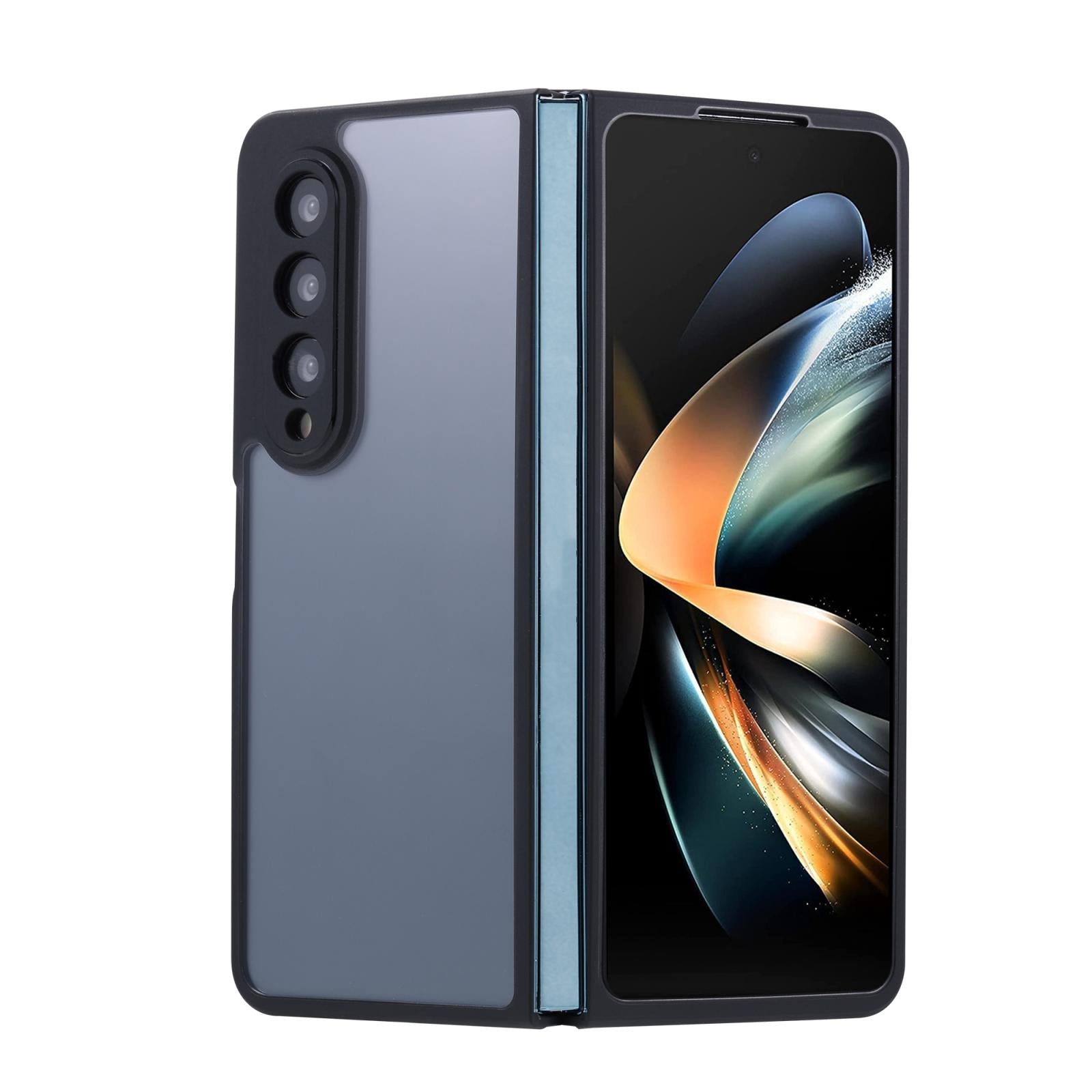 Vili M Series Tpu Pc Case For Samsung Galaxy Z Fold 4 5G - Sleek And Durable-1915196660884049926