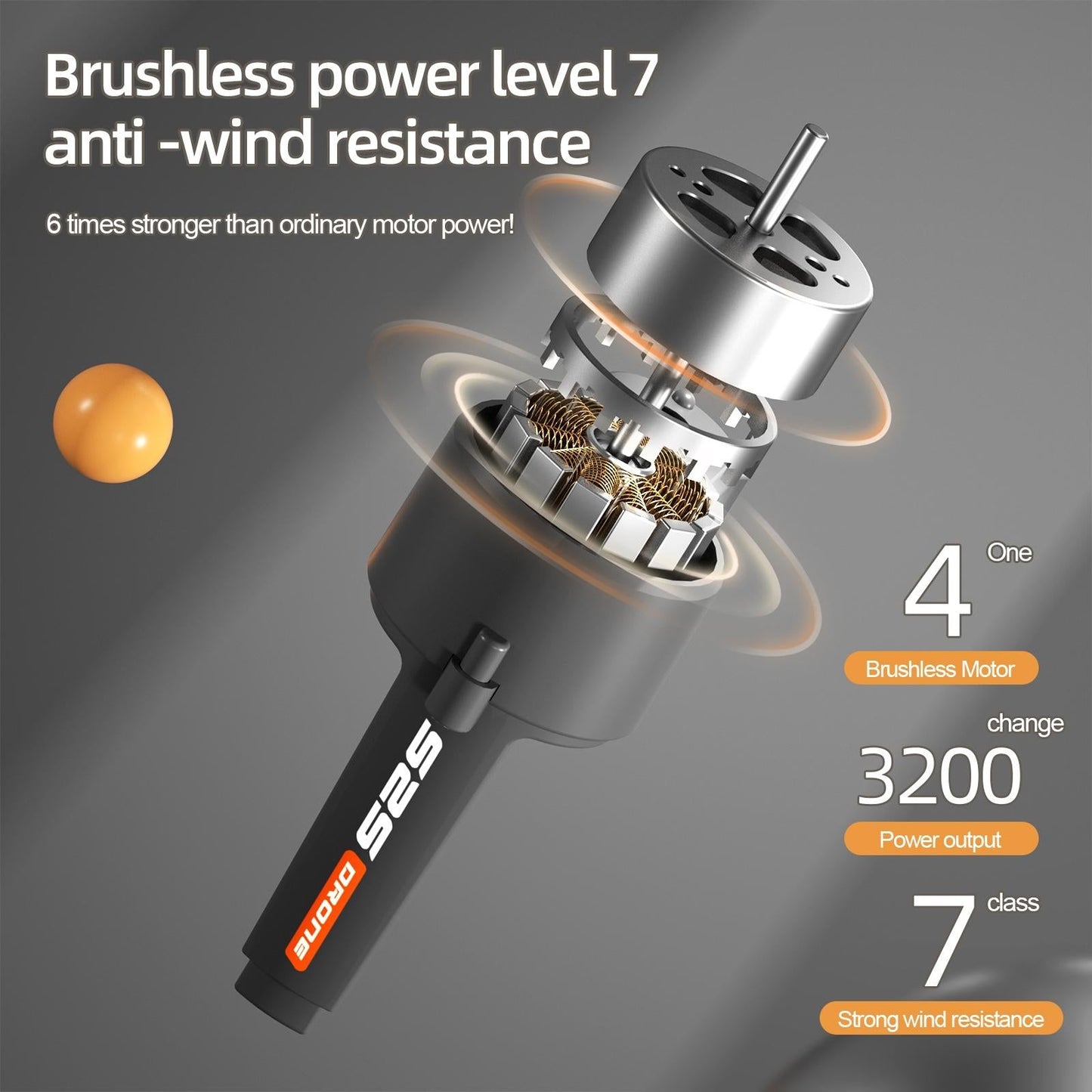 Foldable Dual Lens Drone With Obstacle Avoidance - 4K Aerial Photography White-1922443463115280391