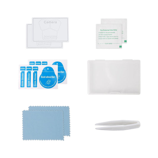 2-Pack Tempered Glass Film For Dji Mavic 3 Pro - Hd Explosion Proof-1915198302245228545