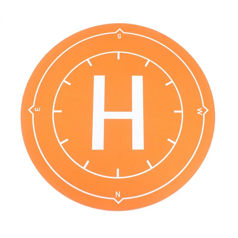 Portable Landing Pad For Dji Mavic Mini / Air 2 / 2S Drones - Fast Fold 50Cm Diameter-1915197141995884544