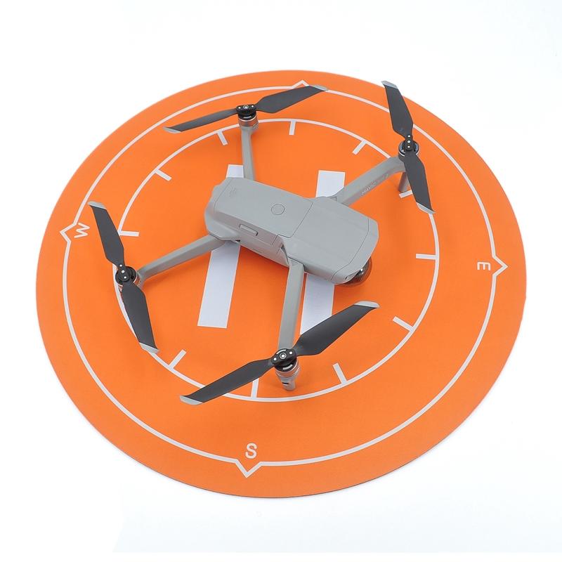 Portable Landing Pad For Dji Mavic Mini / Air 2 / 2S Drones - Fast Fold 50Cm Diameter-1915197141995884549