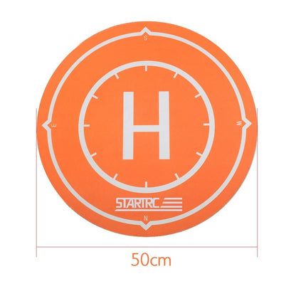Portable Landing Pad For Dji Mavic Mini / Air 2 / 2S Drones - Fast Fold 50Cm Diameter-1915197141995884550