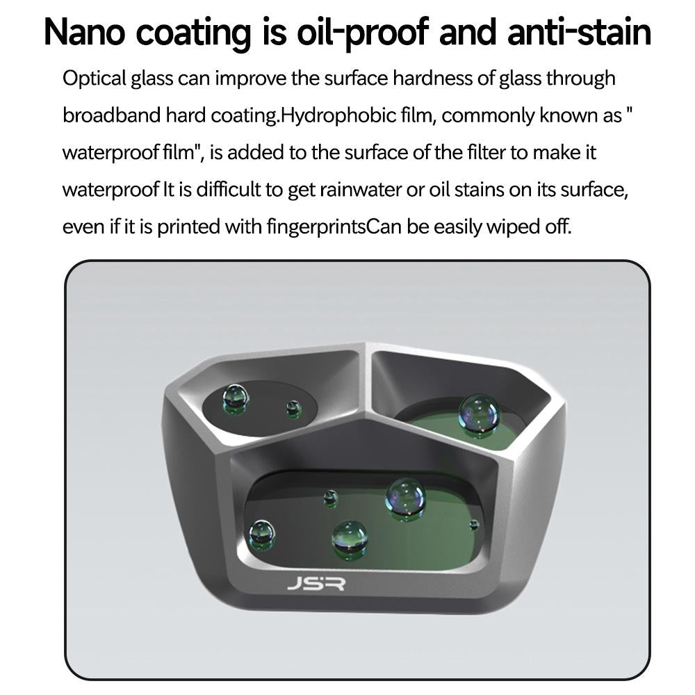 Pro Mcuv Lens Filter For Dji Mavic 3 - 3Gb-1964932353658851330