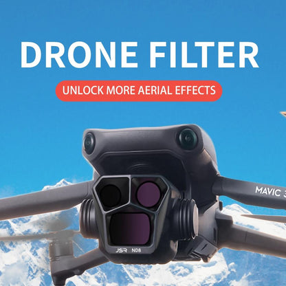Night Lens Filter For Dji Mavic 3 Pro - 3Gb-1964932338597105666