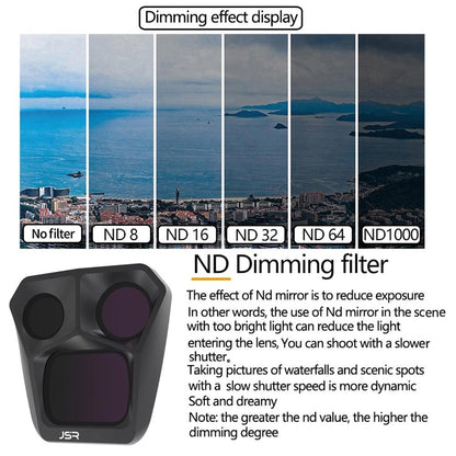 6-In-1 Lens Filter Set For Dji Mavic 3 Pro-1915198318321995781
