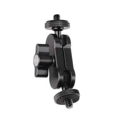 360 Pivot Magic Arm With Ball Head Bracket - Black-1915196853608124422