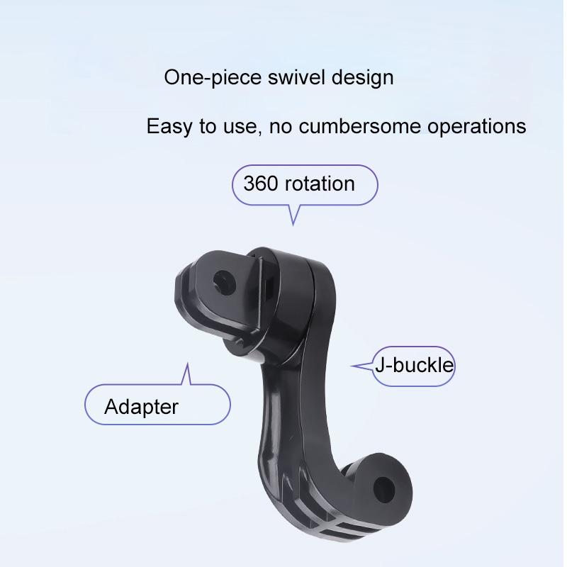 360 Degree Rotating J-Hook Mount Adapter-1915196927914414083