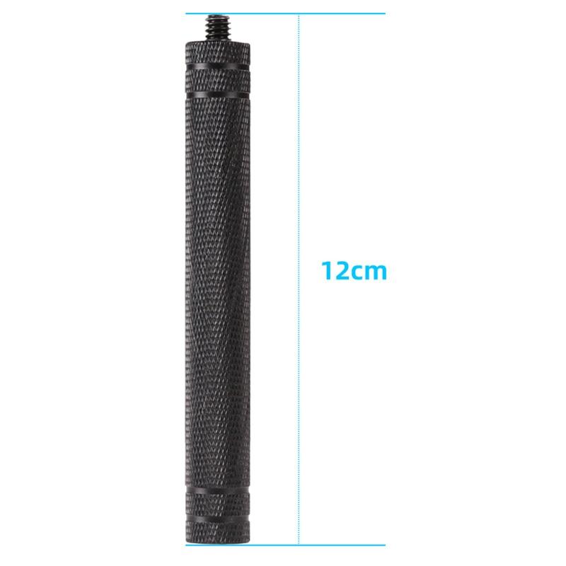 Aluminum Alloy Extension Rod With Diamond Texture-1915196968750157825