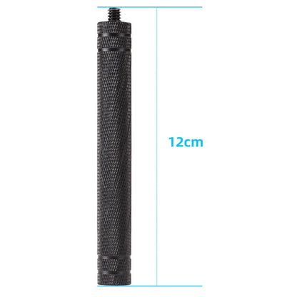 Aluminum Alloy Extension Rod With Diamond Texture-1915196968750157825