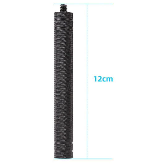 Aluminum Alloy Extension Rod With Diamond Texture-1915196968750157825