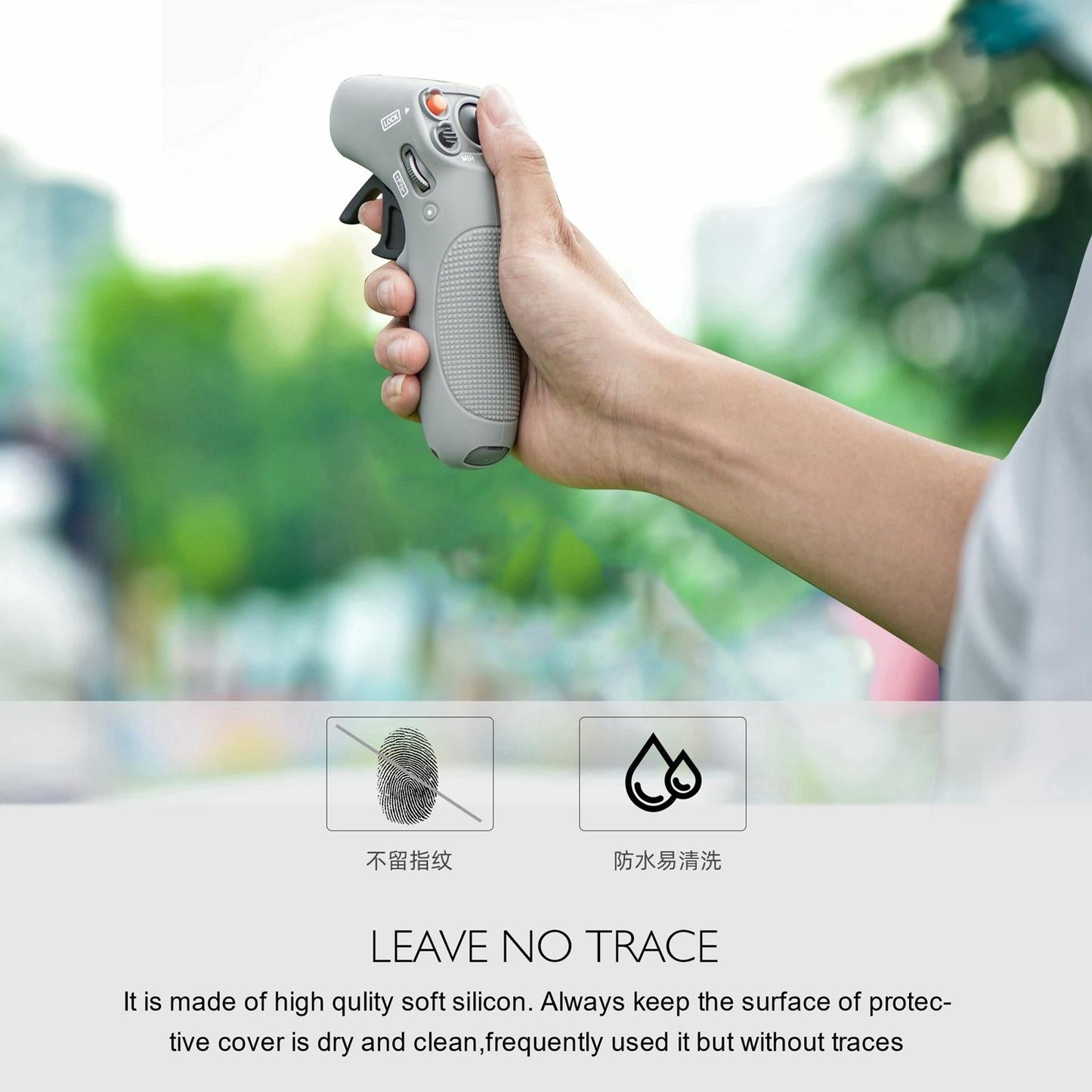 Protective Silicone Case For Dji Avata Rocker / Rc Motion 2-1964932178664099845