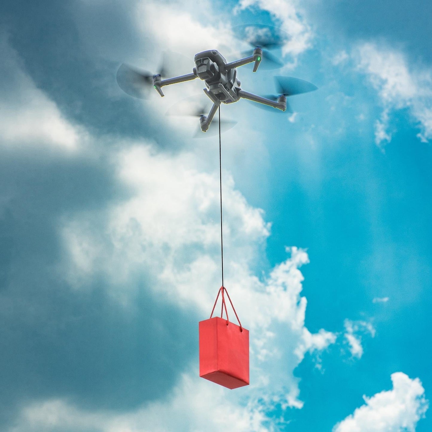 Parabolic Air Dropping System For Dji Mavic 3 Pro / 3 / 3 Classic-1964932230535057413