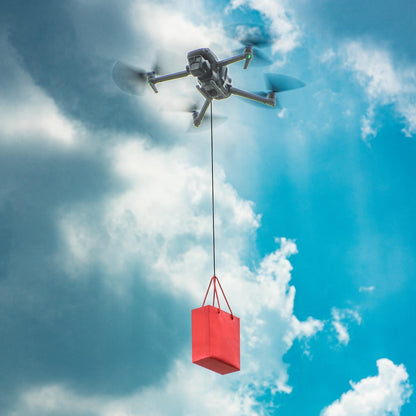 Parabolic Air Dropping System For Dji Mavic 3 Pro / 3 / 3 Classic-1964932230535057413
