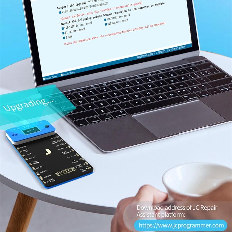 Fast Charging Battery Board For Jcid Bt01-1915198251884220421