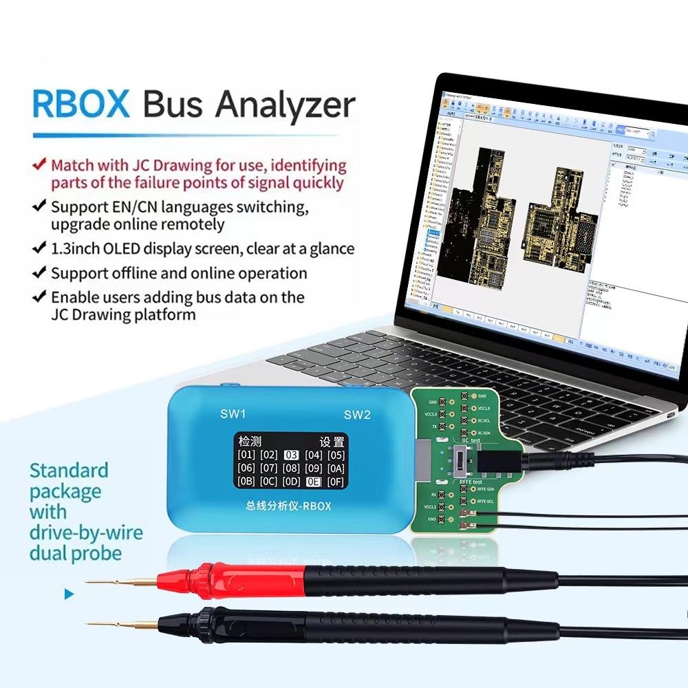 Smartphone Bus Analyzer For Signal Fault Detection-1915197858232012804