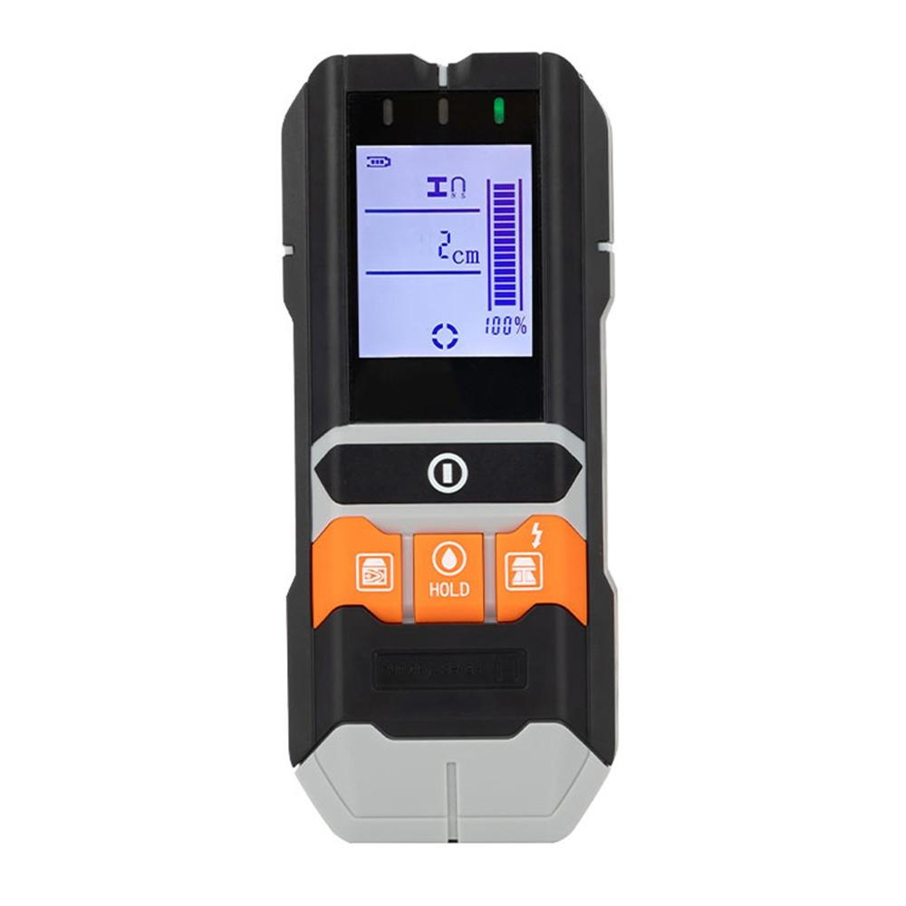 4-In-1 Wall Wiring Wood Metal Detector - Gd216-1969996425026736128