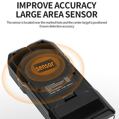 4-In-1 Wall Wiring Wood Metal Detector - Gd216-1969996425026736132