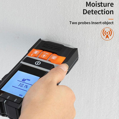 4-In-1 Wall Wiring Wood Metal Detector - Gd216-1969996425026736133