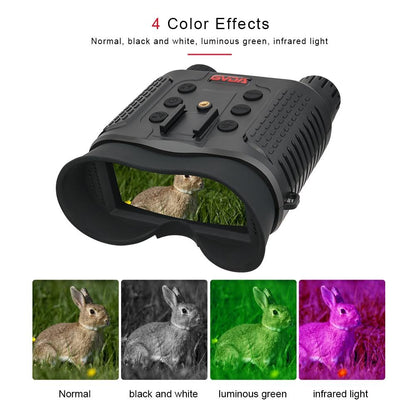 Gd916 2.7 Inch Tft Screen Binocular Head Mounted Infrared Night Vision Binoculars-1922443438654099459