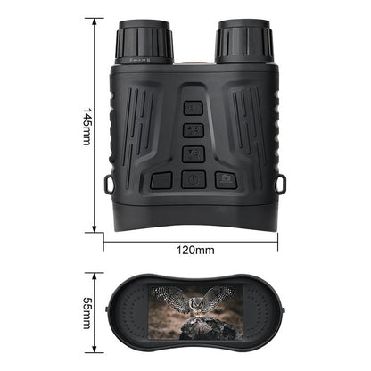 4K Infrared Night Vision Binoculars With 3.2 Tft Screen-1922443439186776065