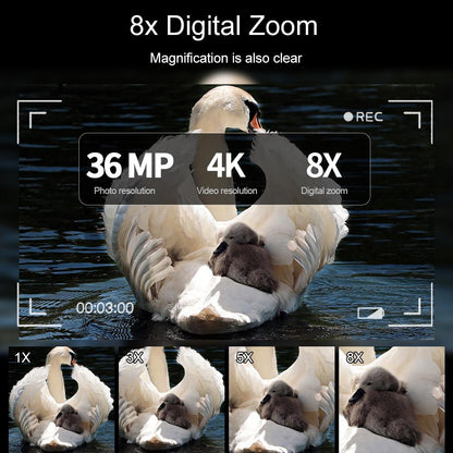 4K Infrared Night Vision Binoculars With 3.2 Tft Screen-1922443439186776070