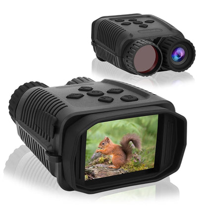 1080P Hd Infrared Night Vision Binoculars With 2.4 Tft Screen-1943465055790174208