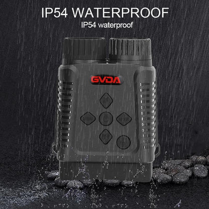 1080P Hd Infrared Night Vision Binoculars With 2.4 Tft Screen-1943465055790174209