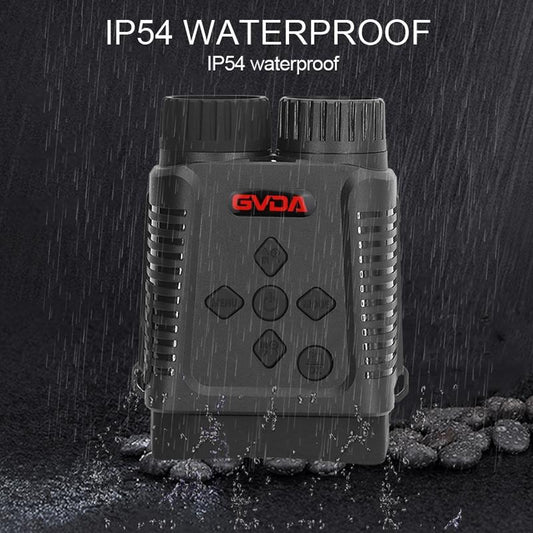 1080P Hd Infrared Night Vision Binoculars With 2.4 Tft Screen-1943465055790174209