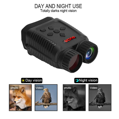 1080P Hd Infrared Night Vision Binoculars With 2.4 Tft Screen-1943465055790174210