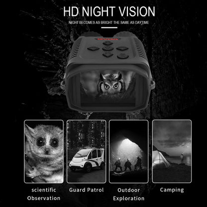 1080P Hd Infrared Night Vision Binoculars With 2.4 Tft Screen-1943465055790174213