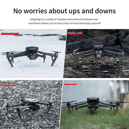 Anti-Fall Landing Gear Training Rack - Heightened Split Type-1964932196150153222