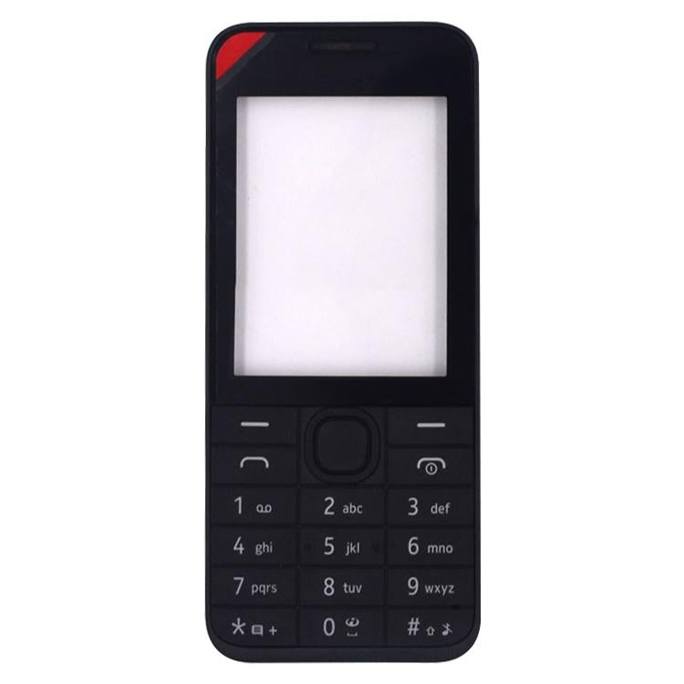 Complete Nokia 208 Housing Cover - Sleek Design-1915196876987174913