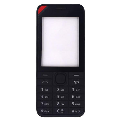 Complete Nokia 208 Housing Cover - Sleek Design-1915196876987174913