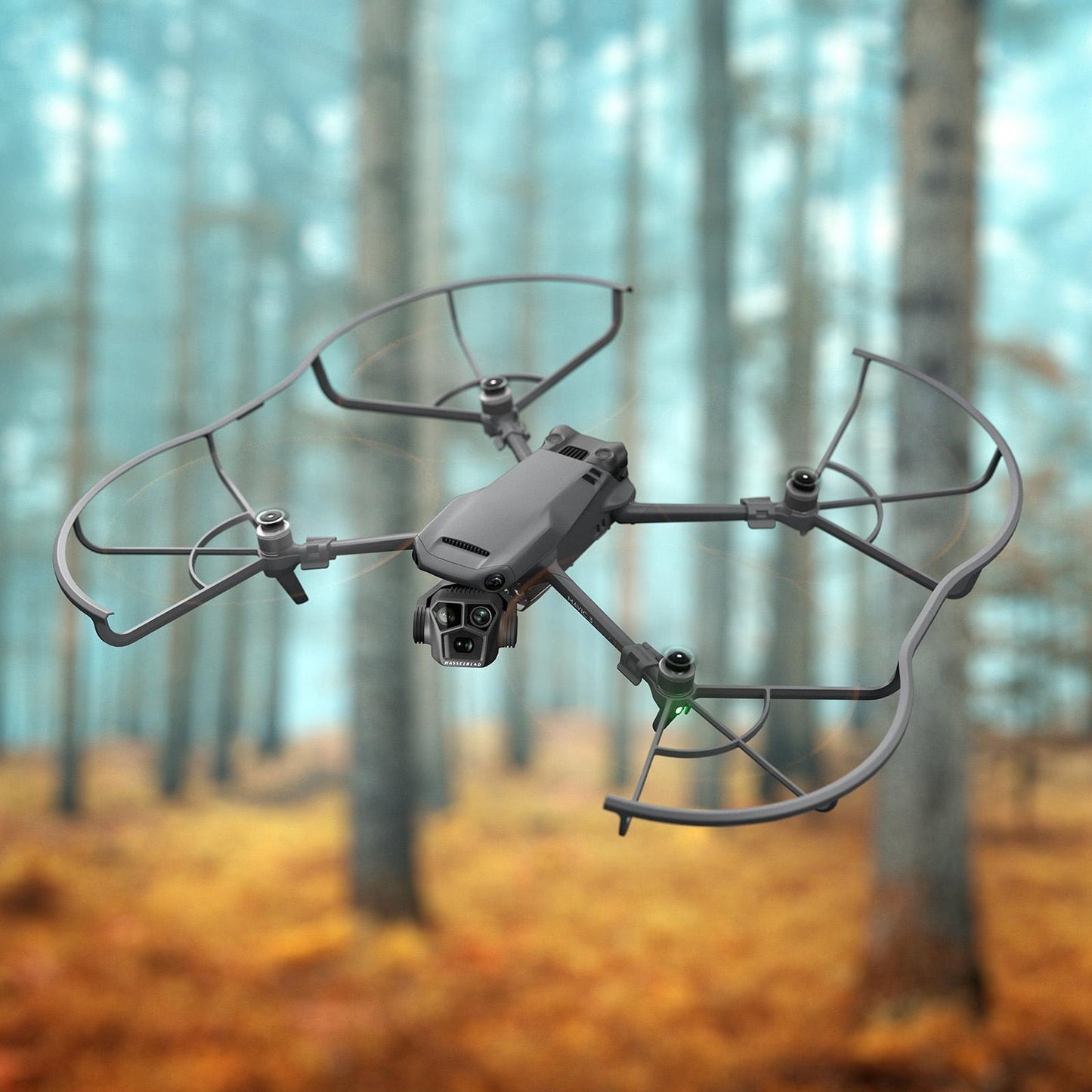 Anti-Collision Drone Propeller Guard - Protective Ring-1915196838995169285