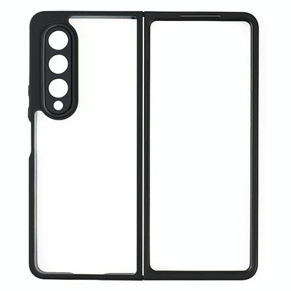 Samsung Galaxy Z Fold 4 Frosted Tpu Pc Case-1915196971455483905