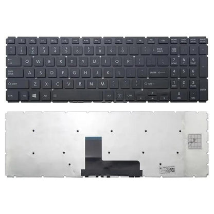 Toshiba Satellite L50-B / L50D-B Us Keyboard With Number Pad-1943465058445168640