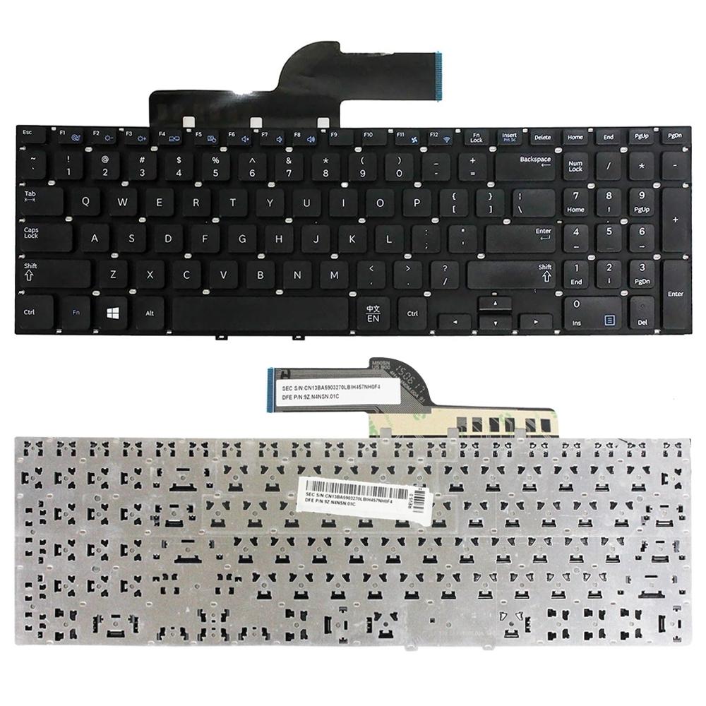 Samsung Laptop Keyboard For Np300E5E / Np350E5C Us Version-1915198264253222912