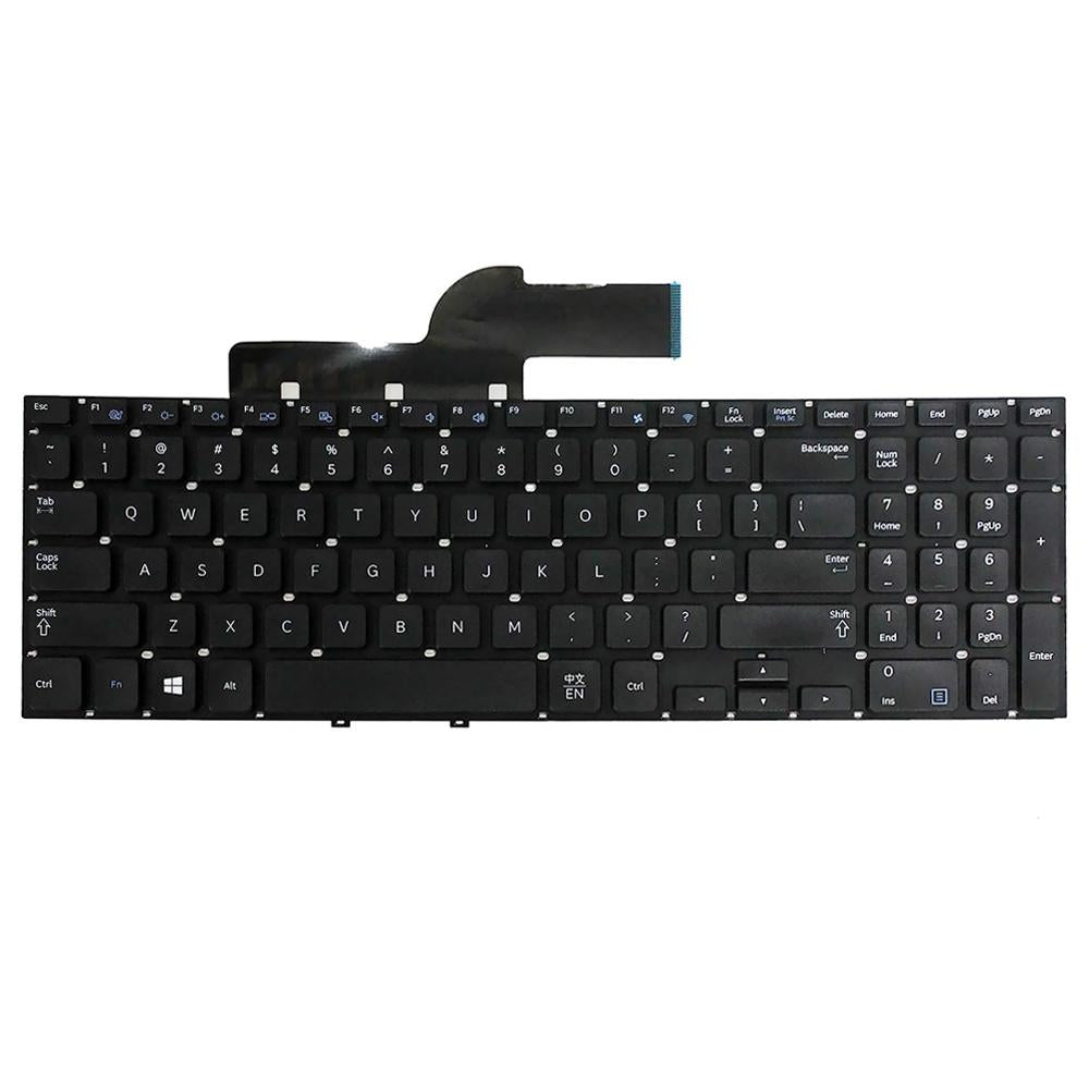 Samsung Laptop Keyboard For Np300E5E / Np350E5C Us Version-1915198264253222913