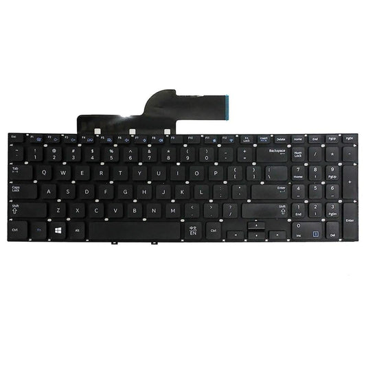 Samsung Laptop Keyboard For Np300E5E / Np350E5C Us Version-1915198264253222913