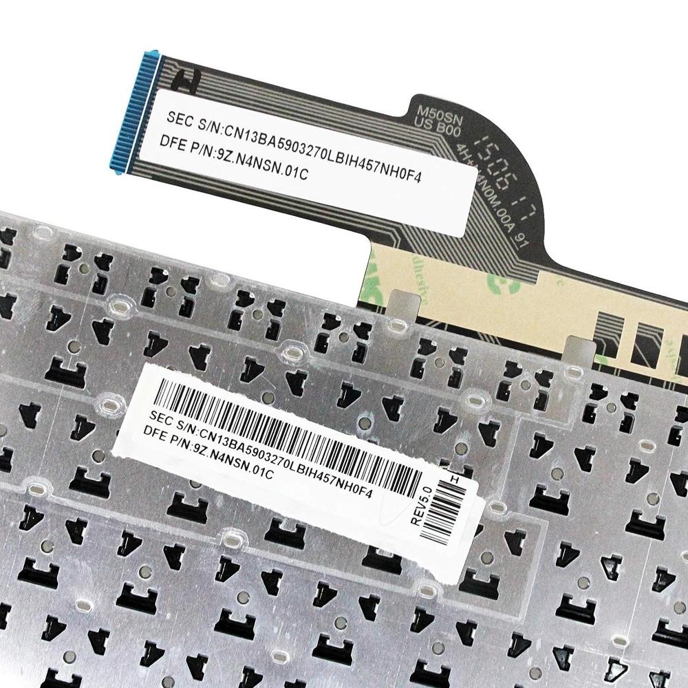 Samsung Laptop Keyboard For Np300E5E / Np350E5C Us Version-1915198264253222917