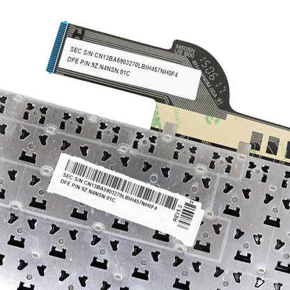 Samsung Laptop Keyboard For Np300E5E / Np350E5C Us Version-1915198264253222917