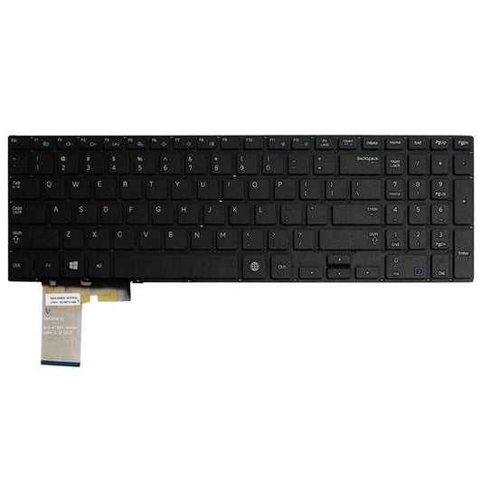Samsung Laptop Keyboard For Np470R5E / Np370R5E - Compatible-1915198276018245633