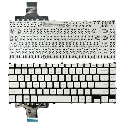 Samsung English Enter Key Laptop Keyboard For Np 110S1J-1915198298675875846