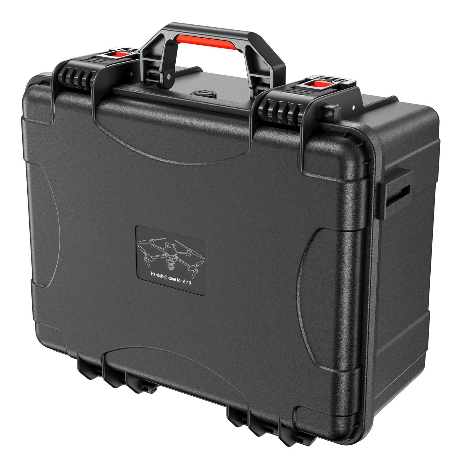 Waterproof Drone Kit Storage Box - Compact Suitcase-1964932177099624449