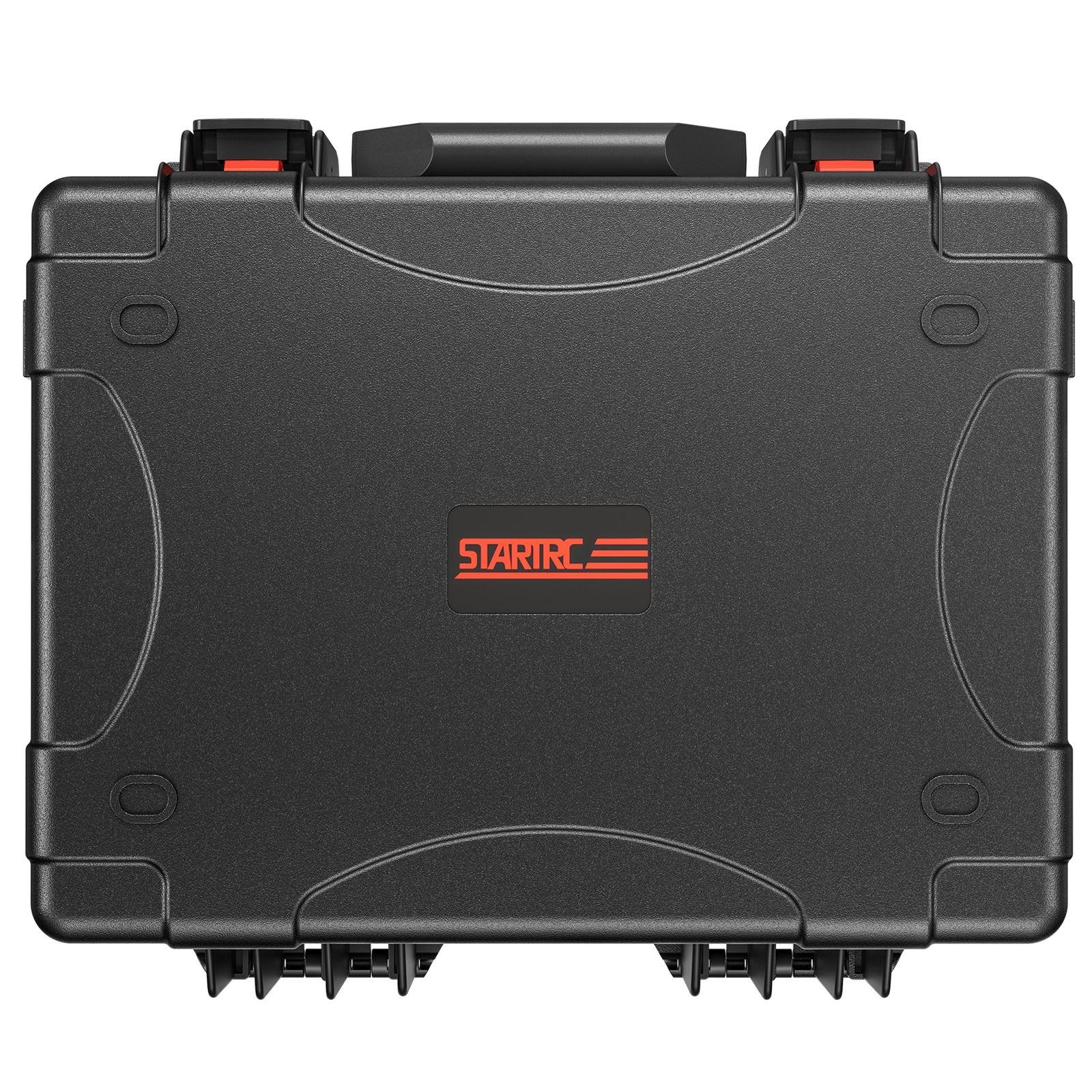 Waterproof Drone Kit Storage Box - Compact Suitcase-1964932177099624450