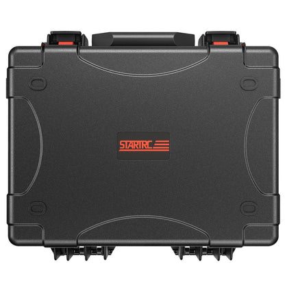 Waterproof Drone Kit Storage Box - Compact Suitcase-1964932177099624450