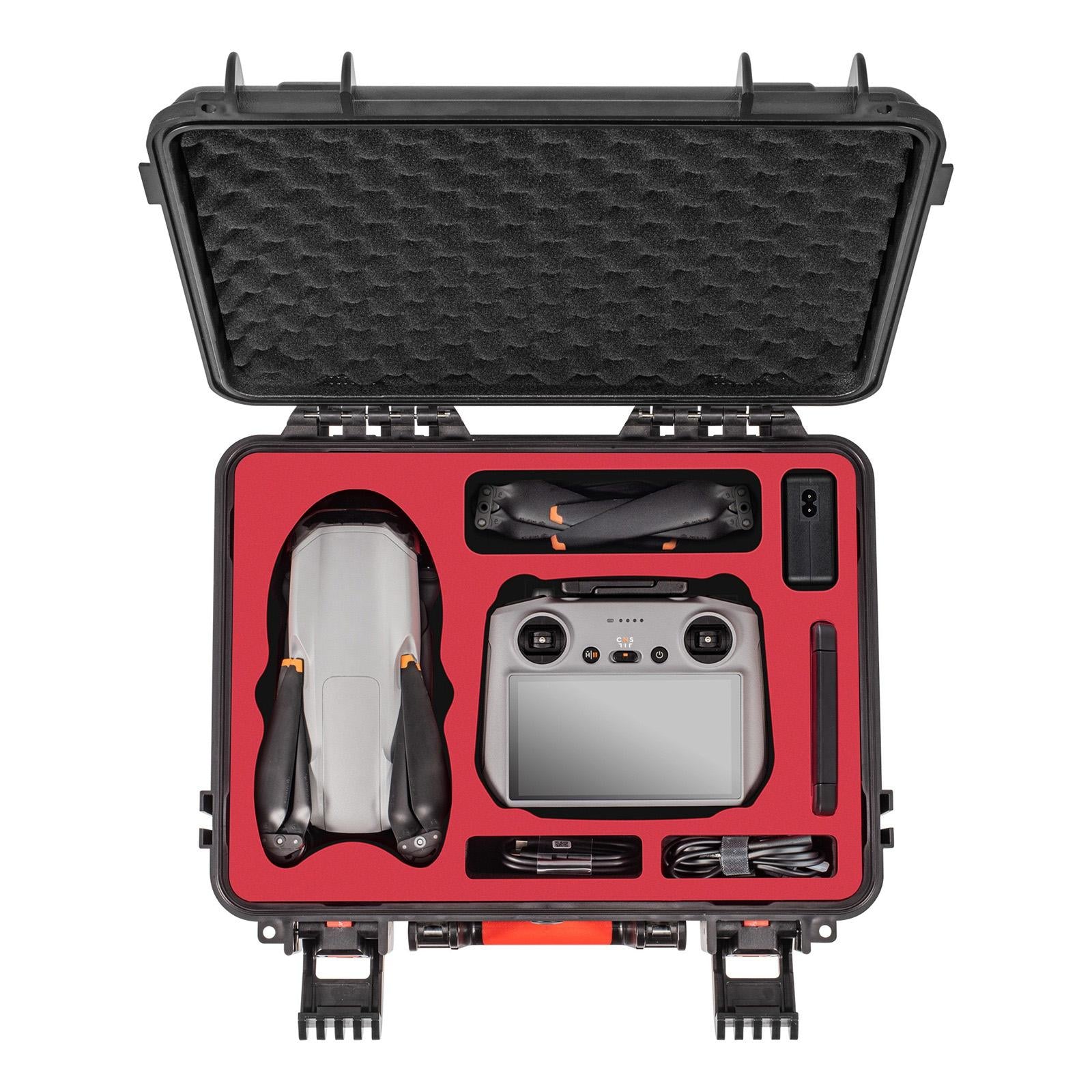Waterproof Drone Kit Suitcase For Dji Air 3 And N2-1924671880527220740