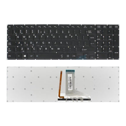 Toshiba P55 / A Laptop Backlight Keyboard - Compatible With P55 / P55T-1915198363419152388